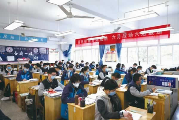 高考教育机构