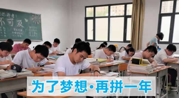 高考教育机构