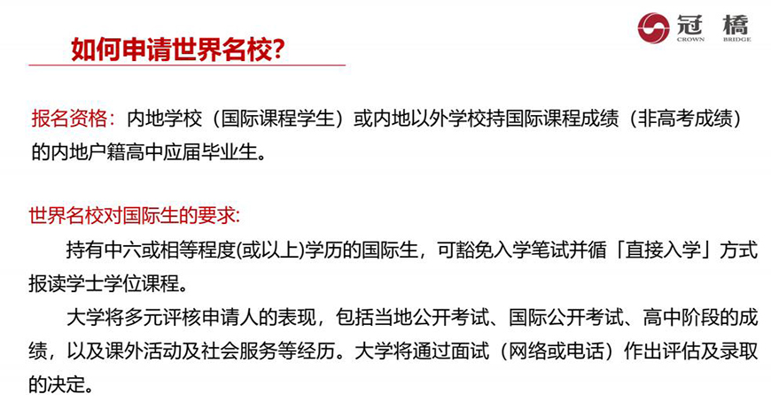 冠桥