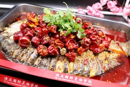 广州万州烤鱼培训