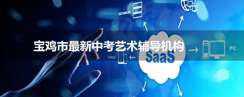 宝鸡市最新中考艺术辅导机构