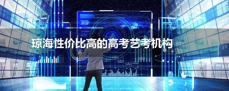 琼海性价比高的高考艺考机构