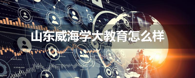 山东威海学大教育怎么样
