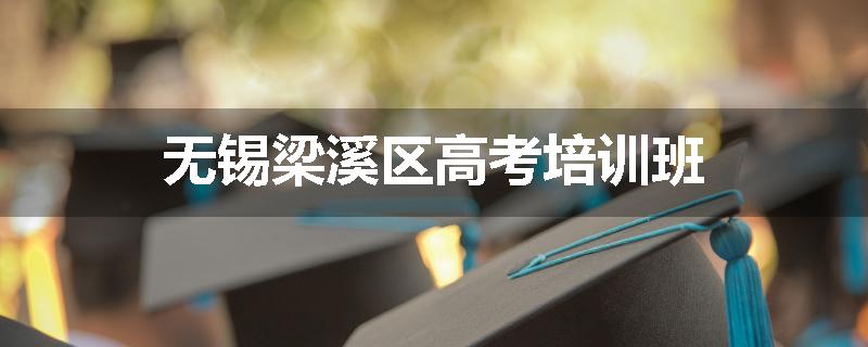 无锡梁溪区高考培训班