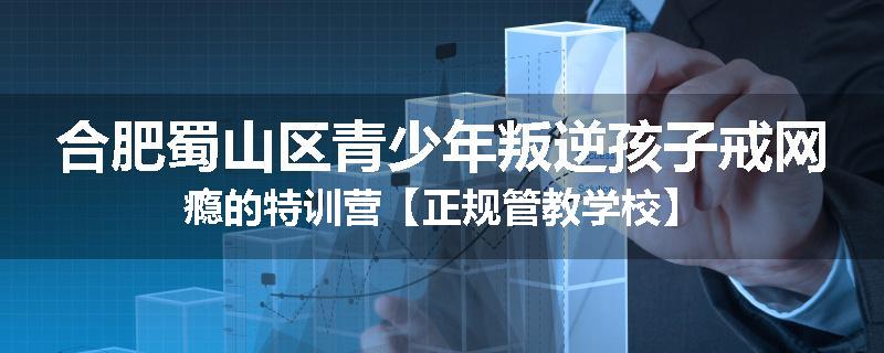 合肥蜀山区青少年叛逆孩子戒网瘾的特训营【正规管教学校】