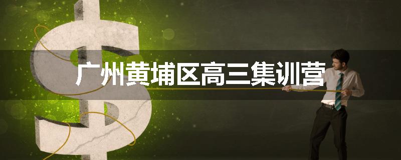 广州黄埔区高三集训营