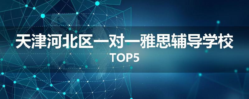 天津河北区一对一雅思辅导学校TOP5