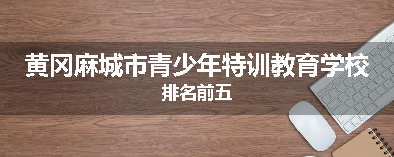 黄冈麻城市青少年特训教育学校排名前五