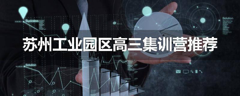 苏州工业园区高三集训营推荐