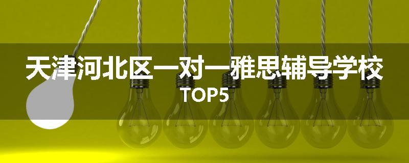 天津河北区一对一雅思辅导学校TOP5