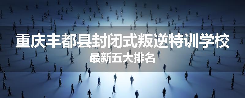 重庆丰都县封闭式叛逆特训学校最新五大排名
