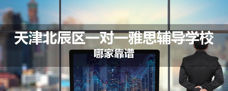 天津北辰区一对一雅思辅导学校哪家靠谱