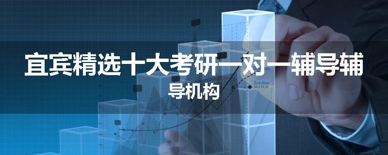 宜宾精选十大考研一对一辅导辅导机构