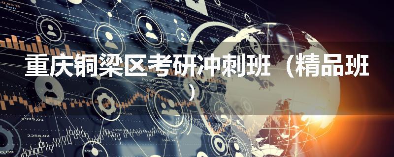 重庆铜梁区考研冲刺班（精品班）