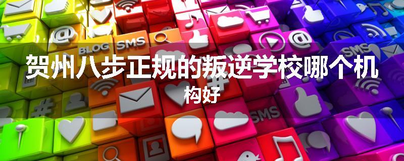 贺州八步正规的叛逆学校哪个机构好