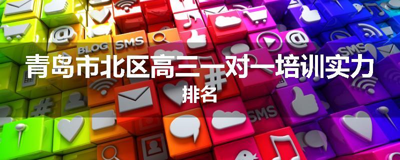 青岛市北区高三一对一培训实力排名