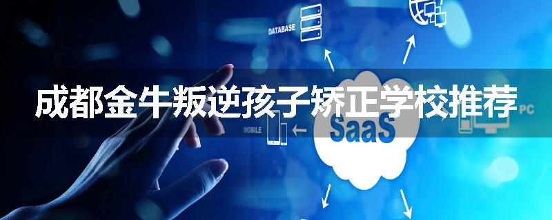 成都金牛叛逆孩子矫正学校推荐