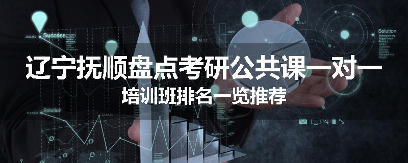 辽宁抚顺盘点考研公共课一对一培训班排名一览推荐