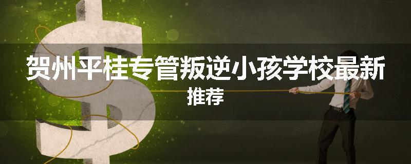 贺州平桂专管叛逆小孩学校最新推荐