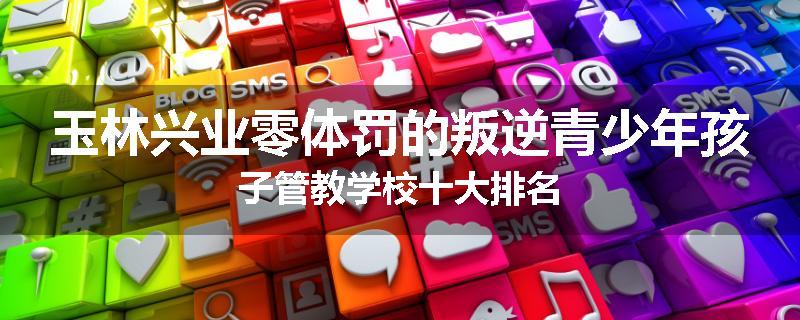 玉林兴业零体罚的叛逆青少年孩子管教学校十大排名