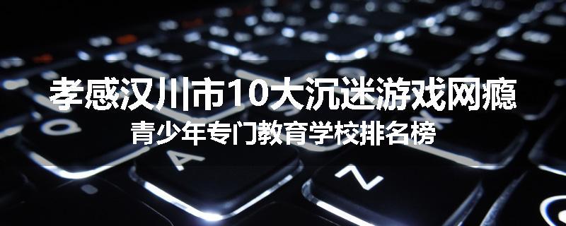 孝感汉川市10大沉迷游戏网瘾青少年专门教育学校排名榜