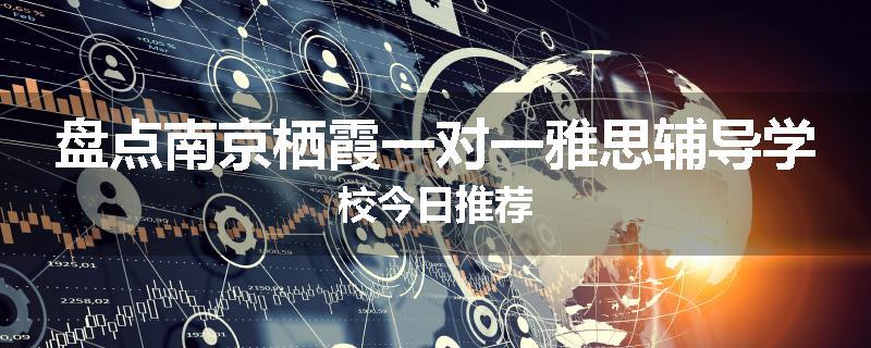 盘点南京栖霞一对一雅思辅导学校今日推荐