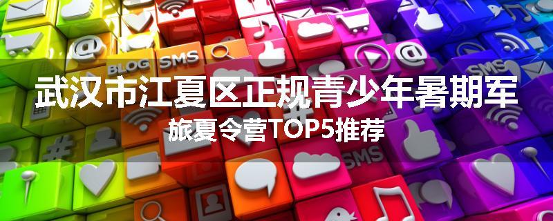 武汉市江夏区正规青少年暑期军旅夏令营TOP5推荐