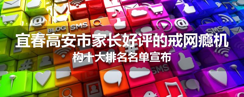 宜春高安市家长好评的戒网瘾机构十大排名名单宣布