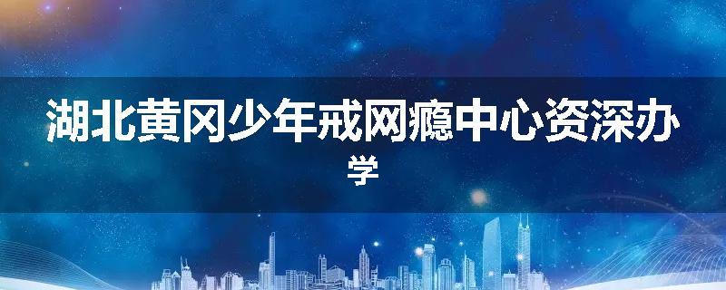 湖北黄冈少年戒网瘾中心资深办学