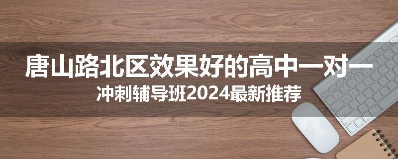 唐山路北区效果好的高中一对一冲刺辅导班2024最新推荐