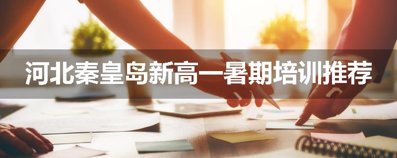 河北秦皇岛新高一暑期培训推荐