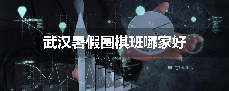 武汉暑假围棋班哪家好