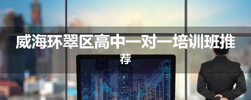 威海环翠区高中一对一培训班推荐