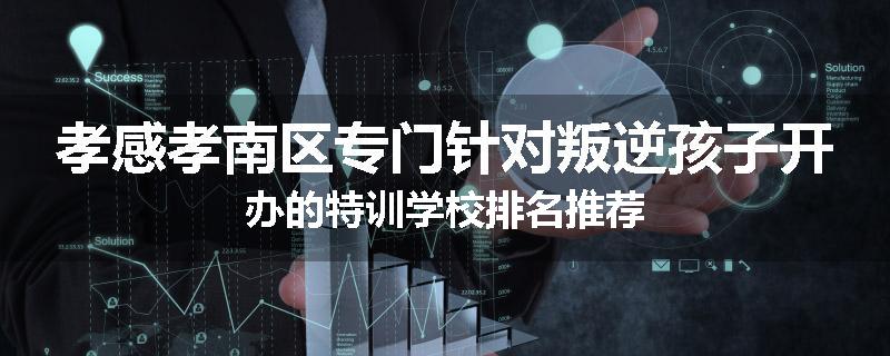 孝感孝南区专门针对叛逆孩子开办的特训学校排名推荐