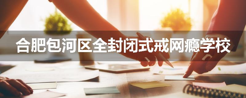 合肥包河区全封闭式戒网瘾学校