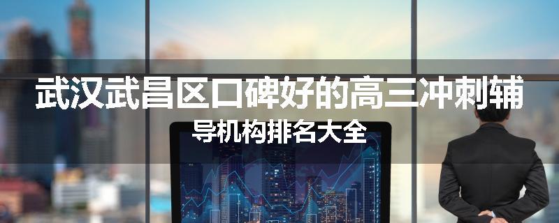 武汉武昌区口碑好的高三冲刺辅导机构排名大全