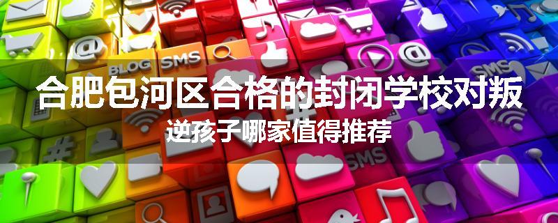 合肥包河区合格的封闭学校对叛逆孩子哪家值得推荐