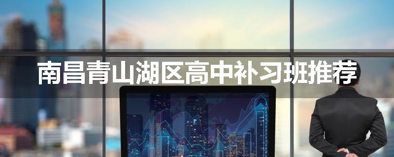 南昌青山湖区高中补习班推荐