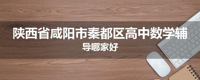 陕西省咸阳市秦都区高中数学辅导哪家好