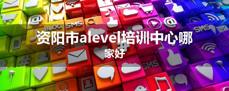 资阳市alevel培训中心哪家好