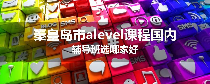 秦皇岛市alevel课程国内辅导班选哪家好