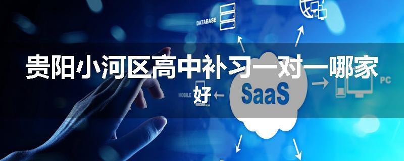 贵阳小河区高中补习一对一哪家好