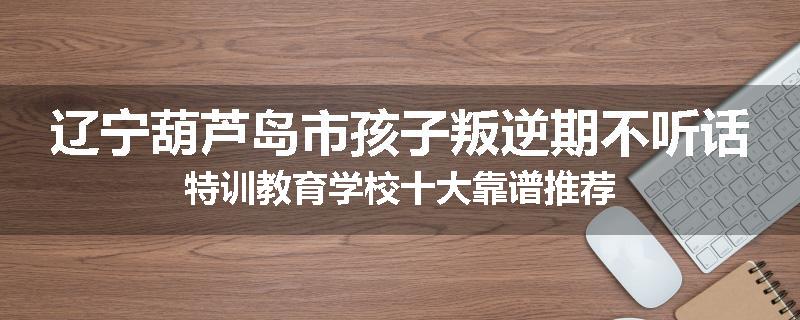 辽宁葫芦岛市孩子叛逆期不听话特训教育学校十大靠谱推荐