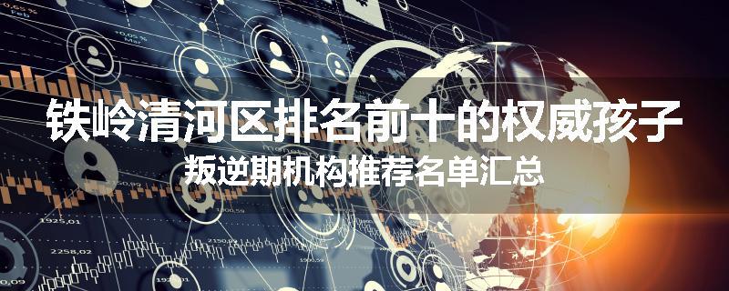 铁岭清河区排名前十的权威孩子叛逆期机构推荐名单汇总
