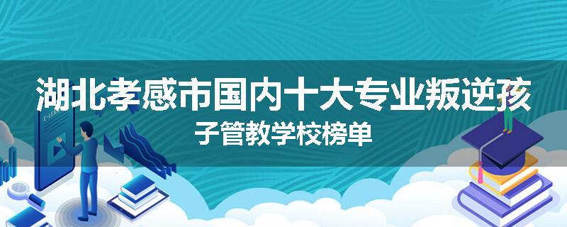 湖北孝感市国内十大专业叛逆孩子管教学校榜单