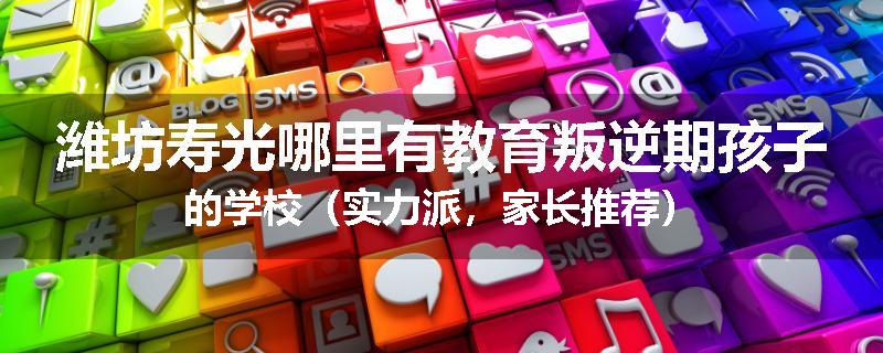 潍坊寿光哪里有教育叛逆期孩子的学校（实力派，家长推荐）