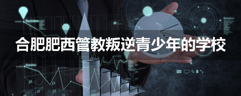 合肥肥西管教叛逆青少年的学校