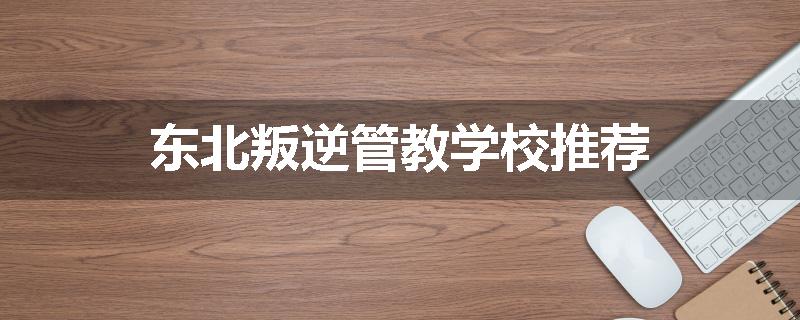 东北叛逆管教学校推荐