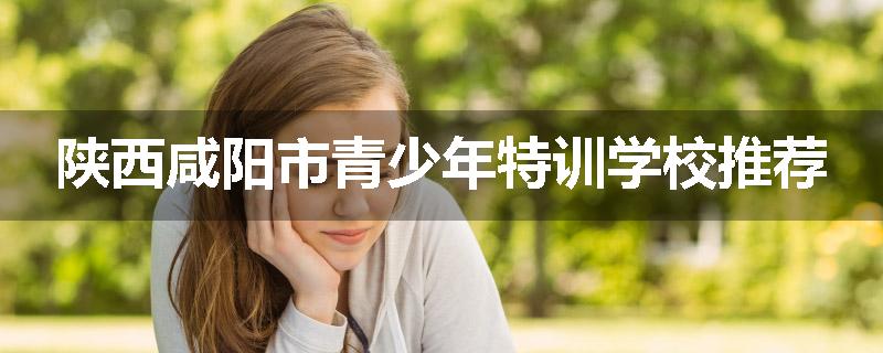 陕西咸阳市青少年特训学校推荐