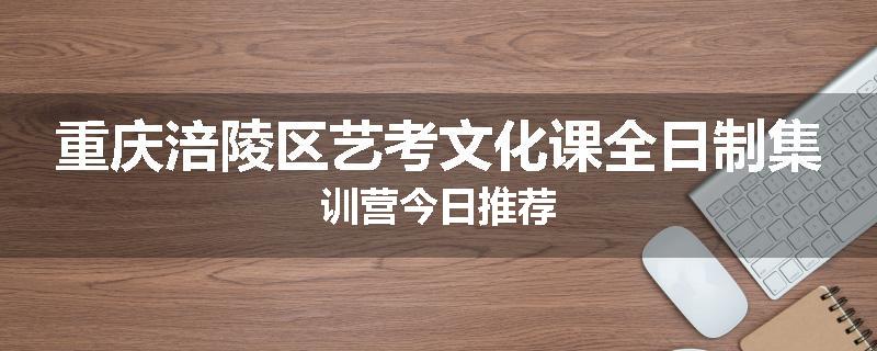 重庆涪陵区艺考文化课全日制集训营今日推荐